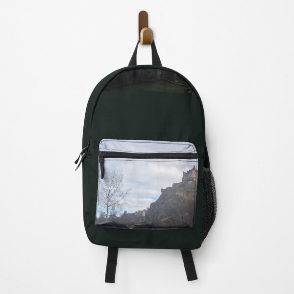 Item preview, Edinburgh Castle and St Cuthbert's Graveyard designed and sold by Talia Felix.
