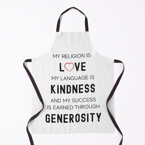 Item preview, Love, Kindness, and Generosity designed and sold by Intuitive Engines Apparel Co..