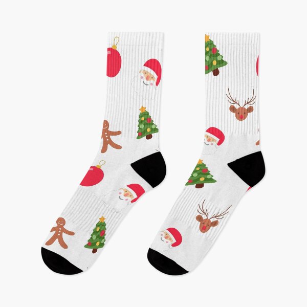 Artikelvorschau, Spaß-Weihnachtsmusterentwurf entworfen und verkauft von LadySaltwater.