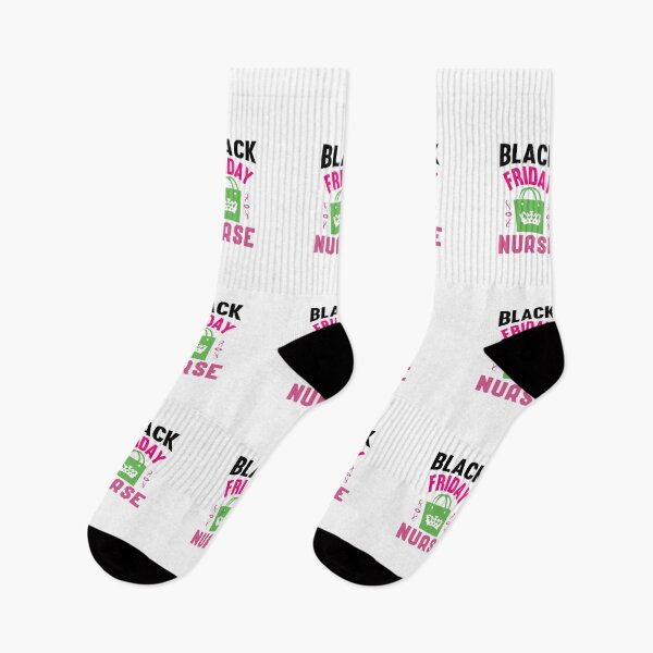 Item preview, Black Friday Nurse: I Go Shopping  designed and sold by cutitoutsir.
