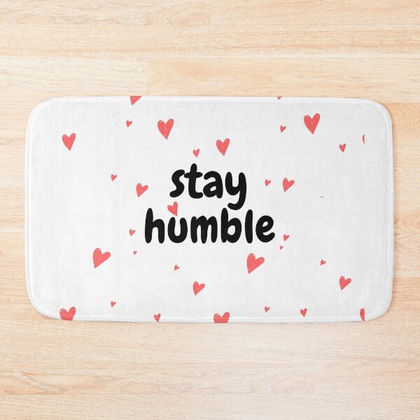 Item preview, Mantente humilde designed and sold by Planet 55.