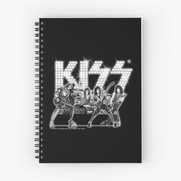 Item preview, Kiss Band Concert  designed and sold by designminimal.