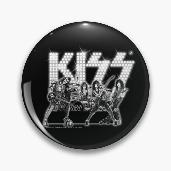 Item preview, Kiss Band Concert  designed and sold by designminimal.