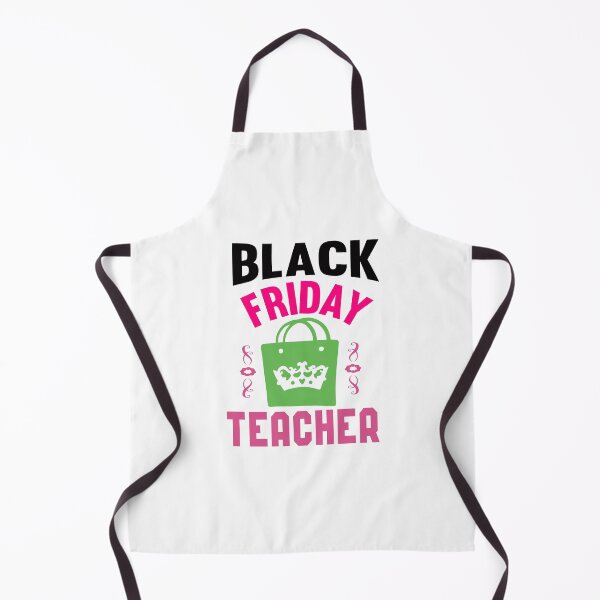 Item preview, Black Friday Teacher: I Go Shopping designed and sold by cutitoutsir.