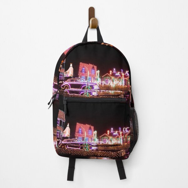 Item preview, The village in light. designed and sold by Karine Dupras.