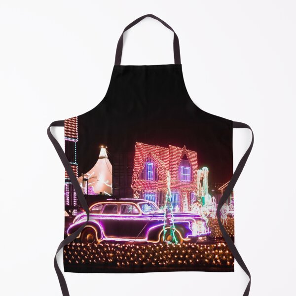 Item preview, The village in light. designed and sold by Karine Dupras.