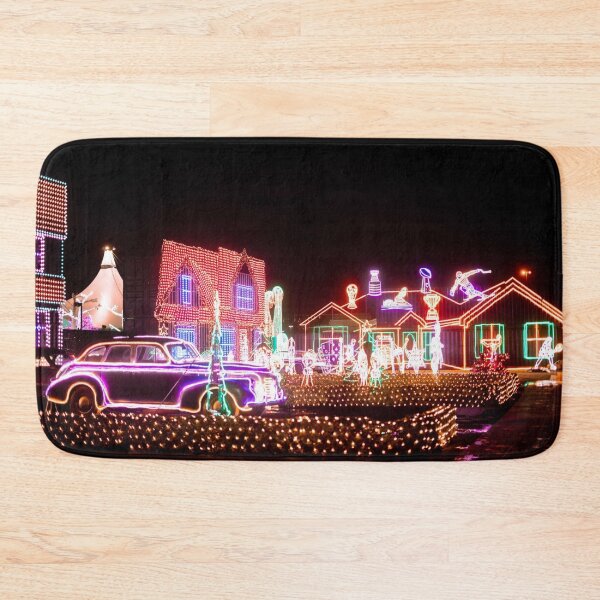 Item preview, The village in light. designed and sold by Karine Dupras.