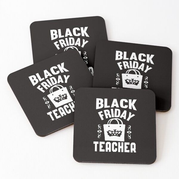 Item preview, Black Friday Teacher: I Go Shopping  designed and sold by cutitoutsir.