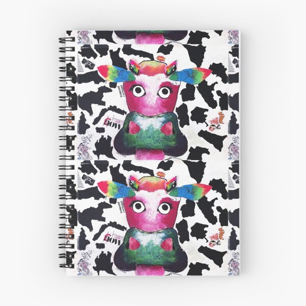 Item preview, ItalyCow Collage designed and sold by SomKaArt.