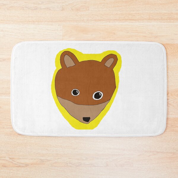 Item preview, Cute Fox called Leo. designed and sold by BassSaxBen.