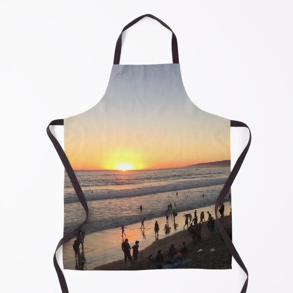 Item preview, Santa Monica Sunset designed and sold by brynn412.