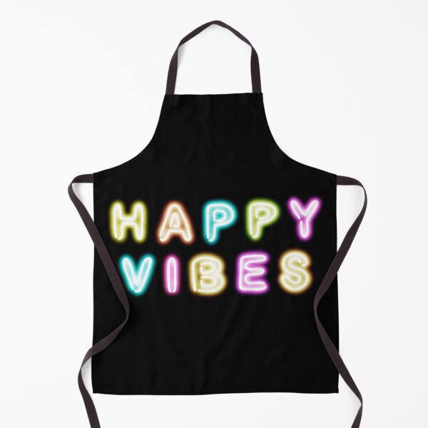 Item preview, Happy Vibes Neon Sign designed and sold by trajeado14.