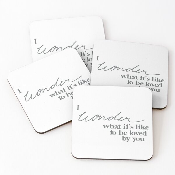 Item preview, I Wonder designed and sold by dwf95.