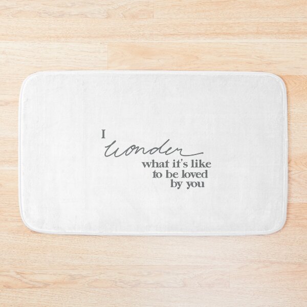Item preview, I Wonder designed and sold by dwf95.