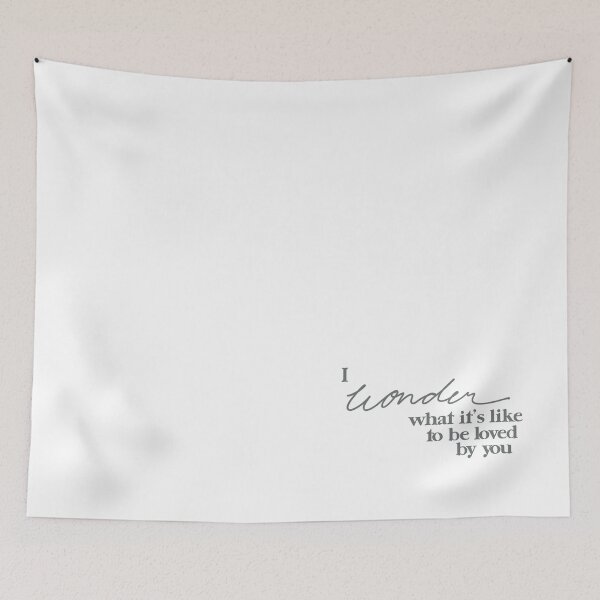 Item preview, I Wonder designed and sold by dwf95.