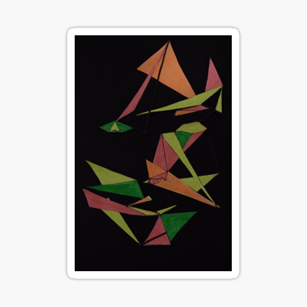 Layer Face Sticker