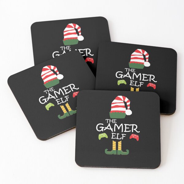 Item preview, The gamer elf designed and sold by TheMattDesigns.