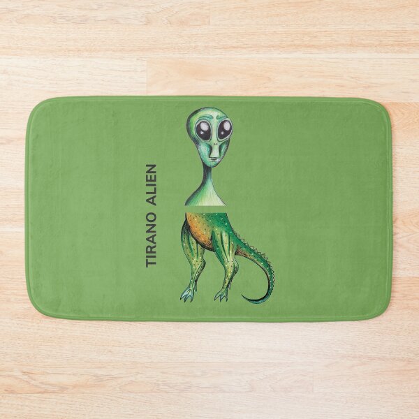 Item preview, TIRANO ALIEN by FrankenDuo cucumber green designed and sold by FrankenDuo.