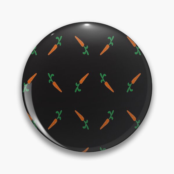 Item preview, Cute Carrot Pattern designed and sold by marfez1.