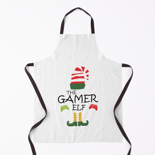 Item preview, The gamer elf designed and sold by TheMattDesigns.
