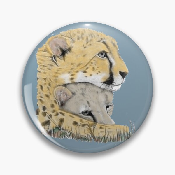 Item preview, cheetah's love designed and sold by THE AMERICAN TEEVANGELIST.