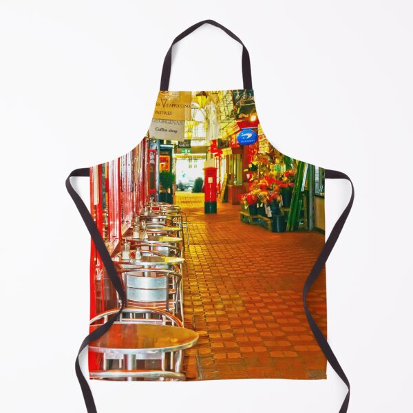 Item preview, Oxford Covered Market HDR designed and sold by Terri Waters Photography & Design.