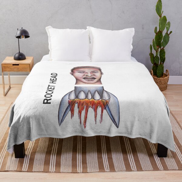 Artikelvorschau, ROCKET HEAD by FrankenDuo entworfen und verkauft von FrankenDuo.