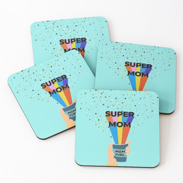 Item preview, Super Mom designed and sold by stelsanc.