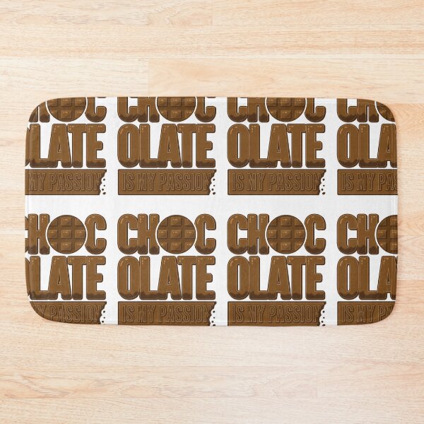 Item preview, Chocolate Is My Passion | Amusing Chocolate Maker Fantasy designed and sold by GravitiTees.