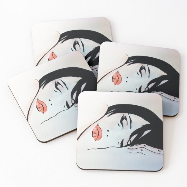 Item preview, Valentina di Crepax sleep designed and sold by SomKaArt.