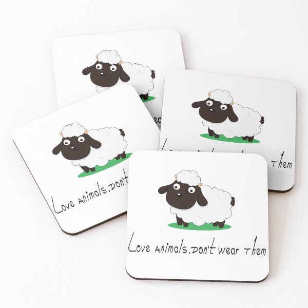 Item preview, love animals , don't wear them designed and sold by HMMOUCH.