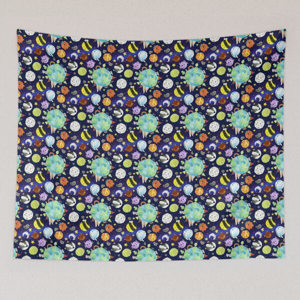 Item preview, Planet BEE designed and sold by emmalejones.