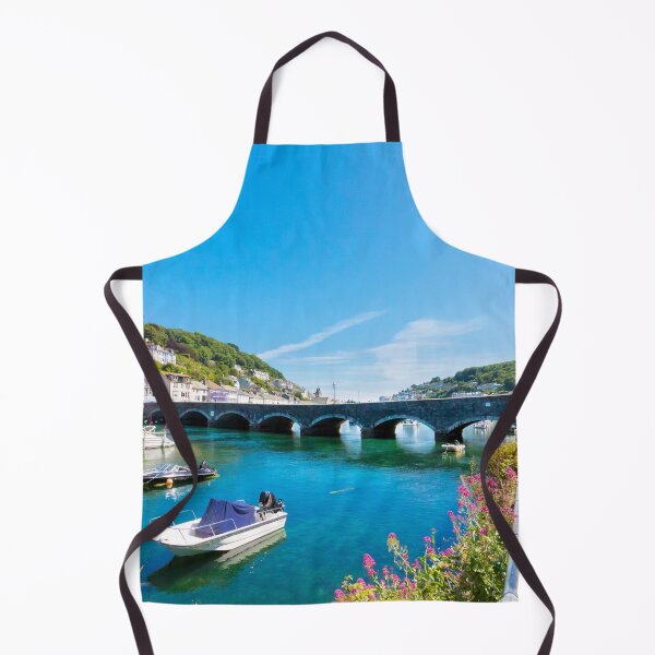 Item preview, Looe Bridge In Cornwall designed and sold by Terri Waters Photography & Design.