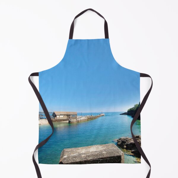Item preview, Looe Cornwall Panorama designed and sold by Terri Waters Photography & Design.