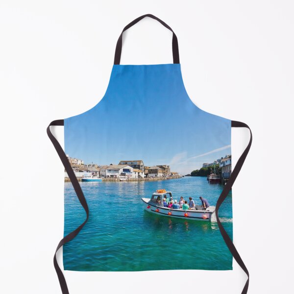 Item preview, Looe Ferry Boat Cornwall designed and sold by Terri Waters Photography & Design.