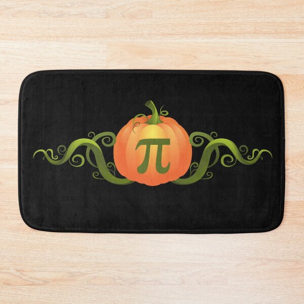 Item preview, PUMPKIN PI BLACK designed and sold by D-artSide.