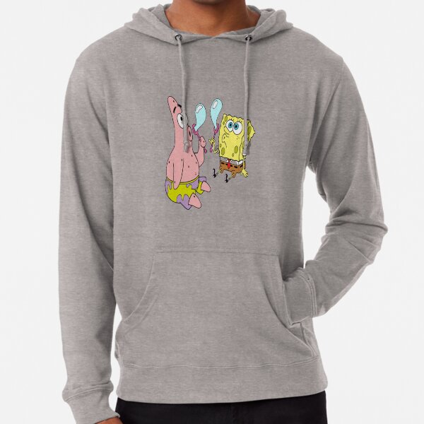 SpongeBob Lightweight Hoodie