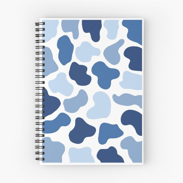 Item preview, Blue abstract shapes designed and sold by zzred.