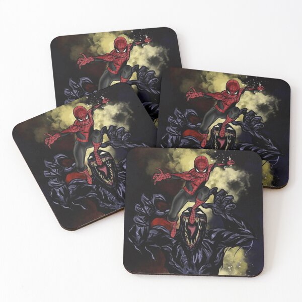 Item preview, Black webs  designed and sold by Redk81.