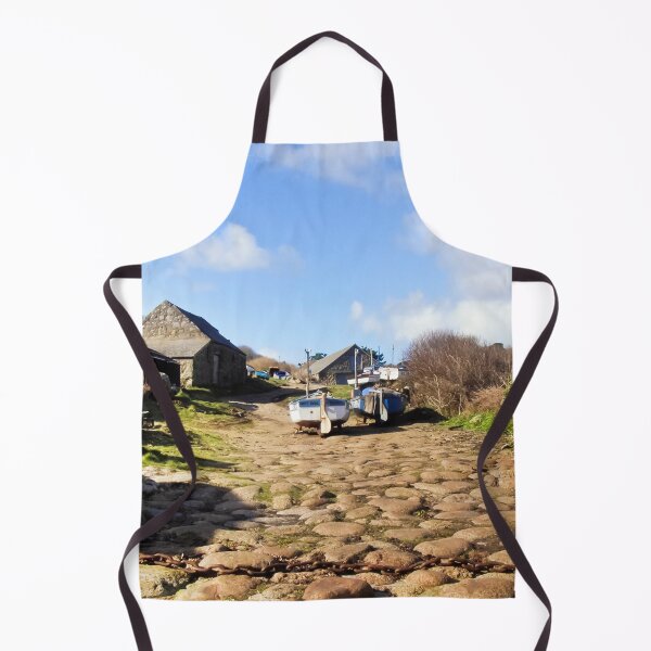 Item preview, Penberth's Long Slipway designed and sold by Terri Waters Photography & Design.