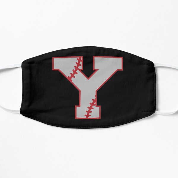 Letter Y Monogram | Baseball Flat Mask