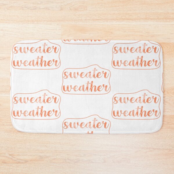 Item preview, Sweater Weather designed and sold by Soph-design.