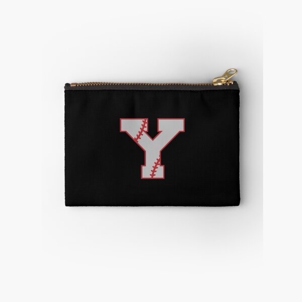 Item preview, Letter Y Monogram | Baseball designed and sold by SerendipityNow.