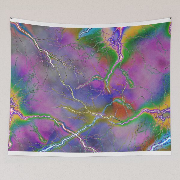 Item preview, Abstract dreamscape  designed and sold by rich-jam.