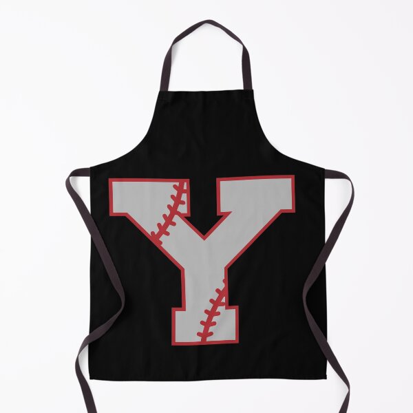Item preview, Letter Y Monogram | Baseball designed and sold by SerendipityNow.