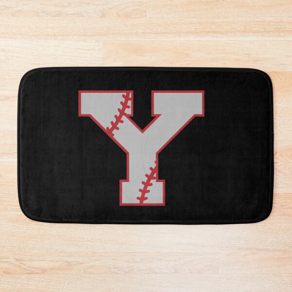 Item preview, Letter Y Monogram | Baseball designed and sold by SerendipityNow.