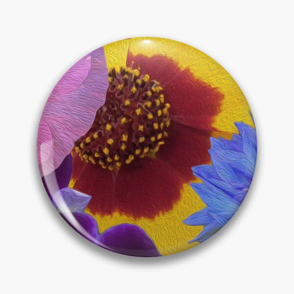 Item preview, Colorful Wildflowers designed and sold by SlawBoy.