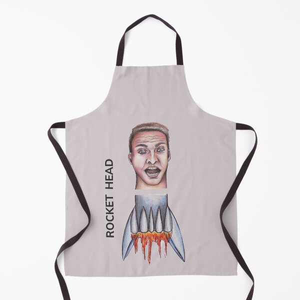 Item preview, Copy of ROCKET HEAD by FrankenDuo snow white designed and sold by FrankenDuo.