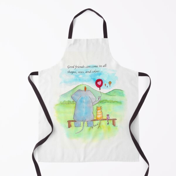 Item preview, Good Friends in All Sizes Shapes and Colors designed and sold by karen curinga.
