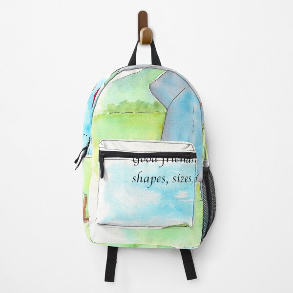 Item preview, Good Friends in All Sizes Shapes and Colors designed and sold by karen curinga.